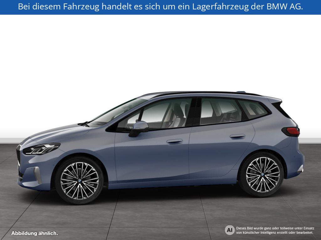 Fahrzeugabbildung BMW 220i Active Tourer