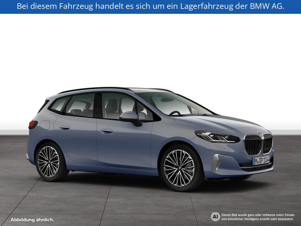 Fahrzeugabbildung BMW 220i Active Tourer