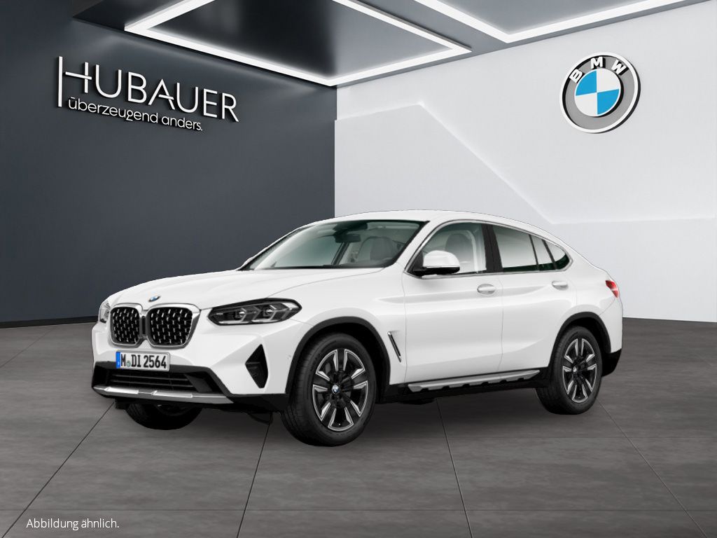 BMW X4 xDrive20i