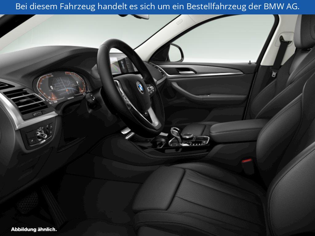 Fahrzeugabbildung BMW X4 xDrive20i