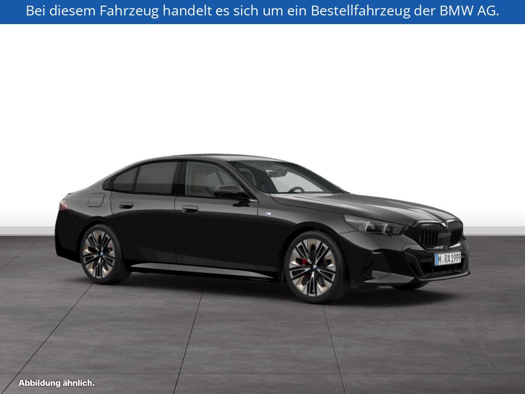 Fahrzeugabbildung BMW 520i Limousine