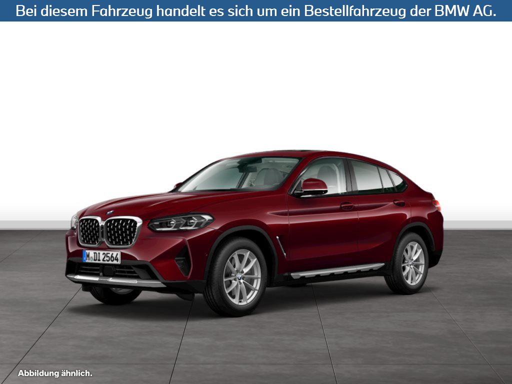 BMW X4 xDrive20d