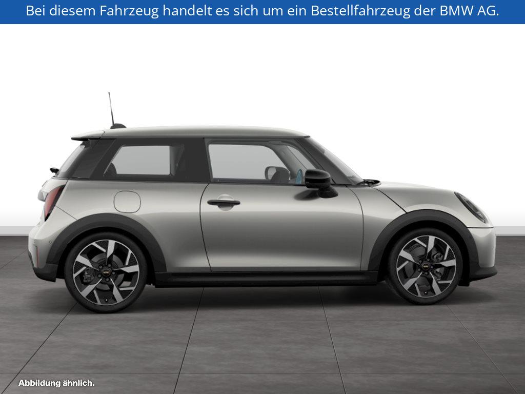 Fahrzeugabbildung MINI Cooper C
