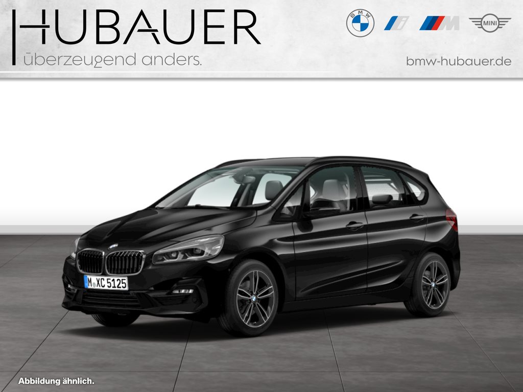 BMW 220d xDrive Active Tourer [Sport Line, Navi]
