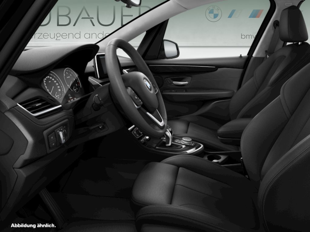 Fahrzeugabbildung BMW 220d xDrive Active Tourer [Sport Line, Navi]