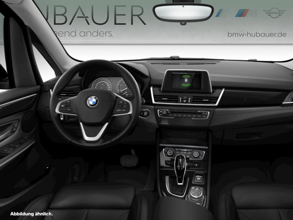 Fahrzeugabbildung BMW 220d xDrive Active Tourer [Sport Line, Navi]