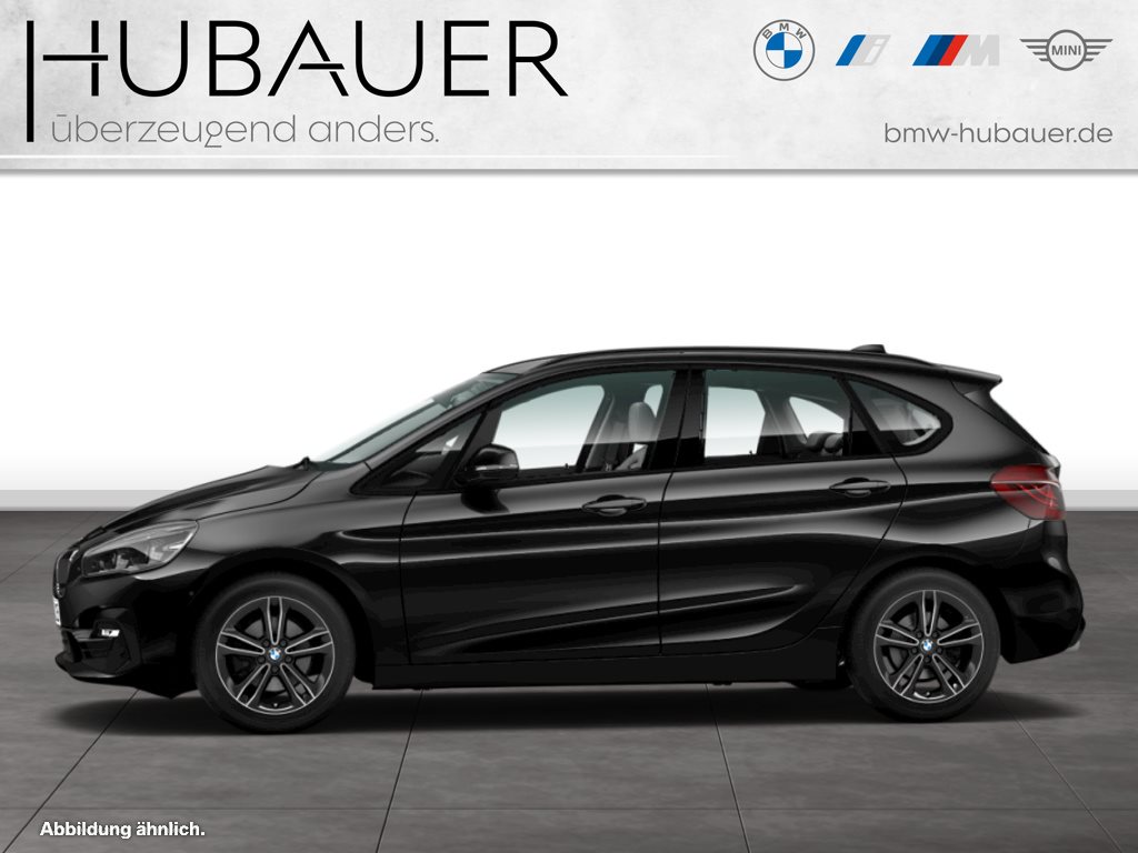 Fahrzeugabbildung BMW 220d xDrive Active Tourer [Sport Line, Navi]