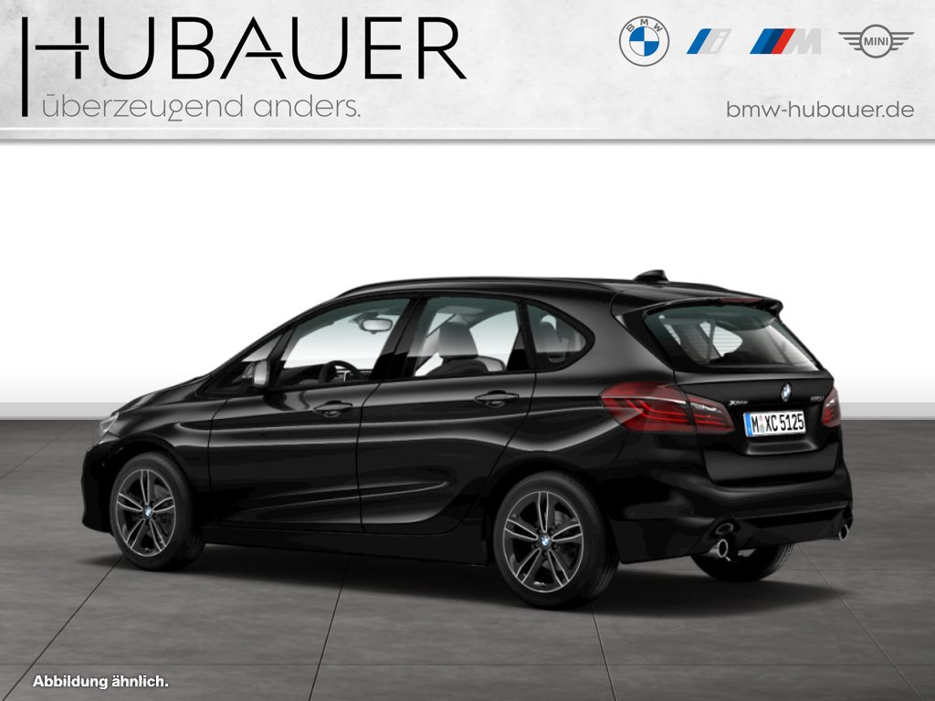 Fahrzeugabbildung BMW 220d xDrive Active Tourer [Sport Line, Navi]