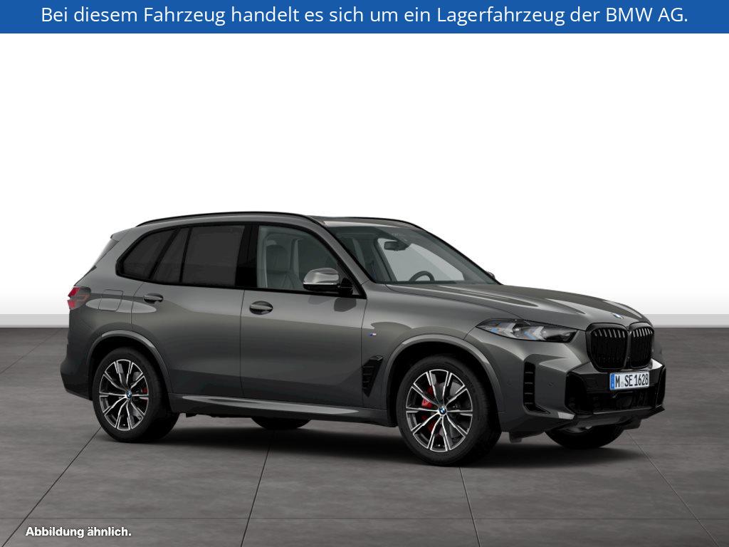 Fahrzeugabbildung BMW X5 xDrive30d