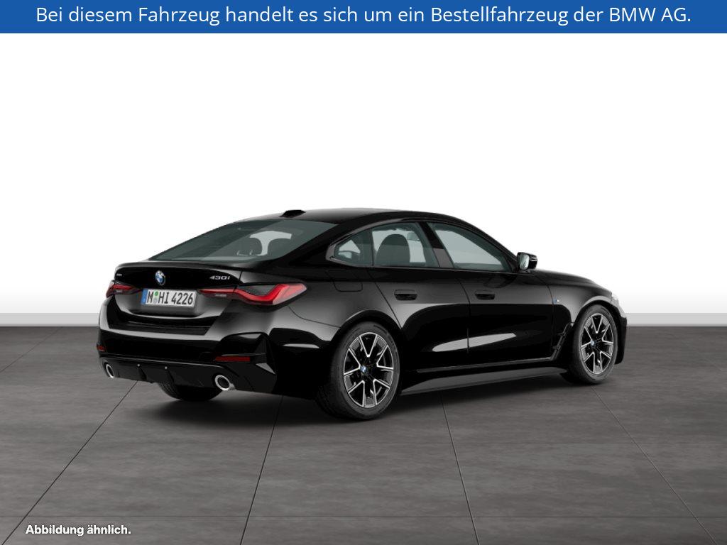 Fahrzeugabbildung BMW 430i xDrive Gran Coupé