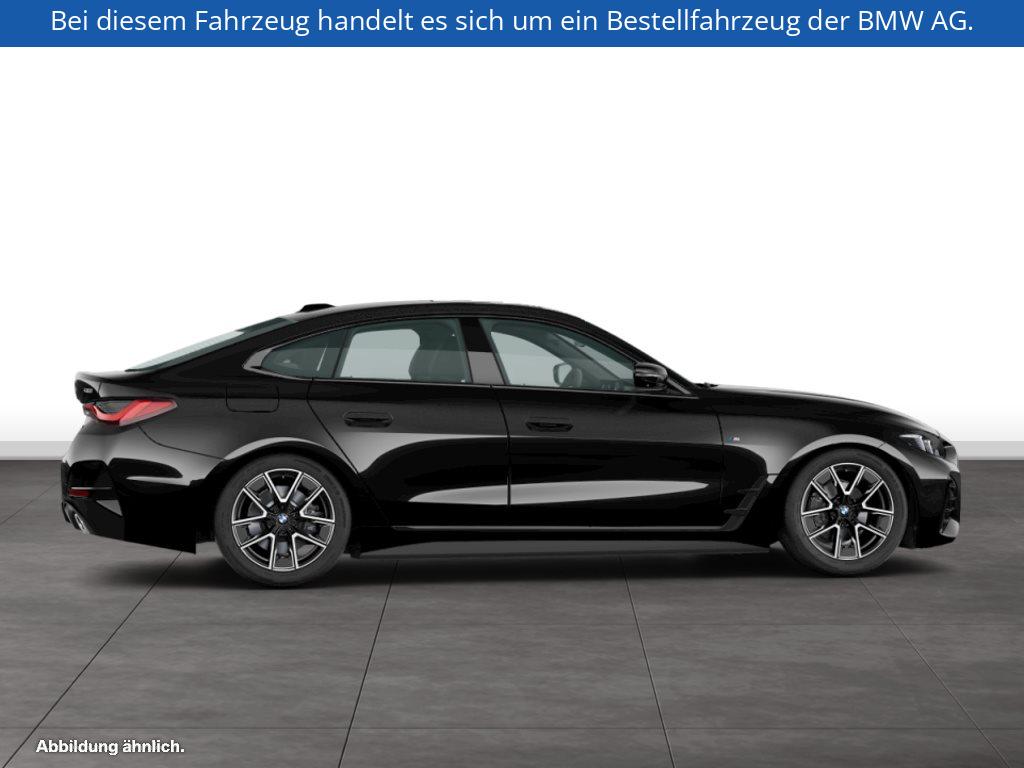 Fahrzeugabbildung BMW 430i xDrive Gran Coupé