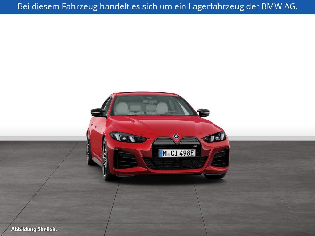 Fahrzeugabbildung BMW i4 M60 xDrive Gran Coupé
