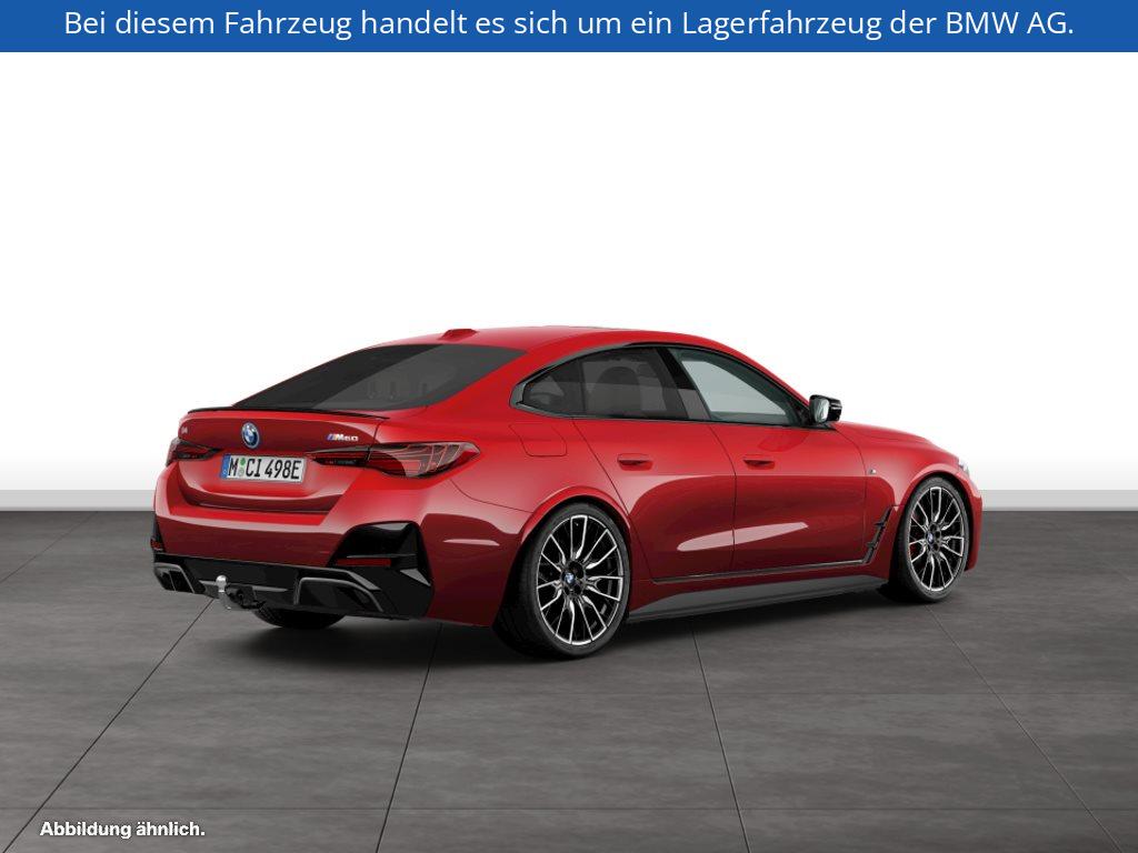Fahrzeugabbildung BMW i4 M60 xDrive Gran Coupé