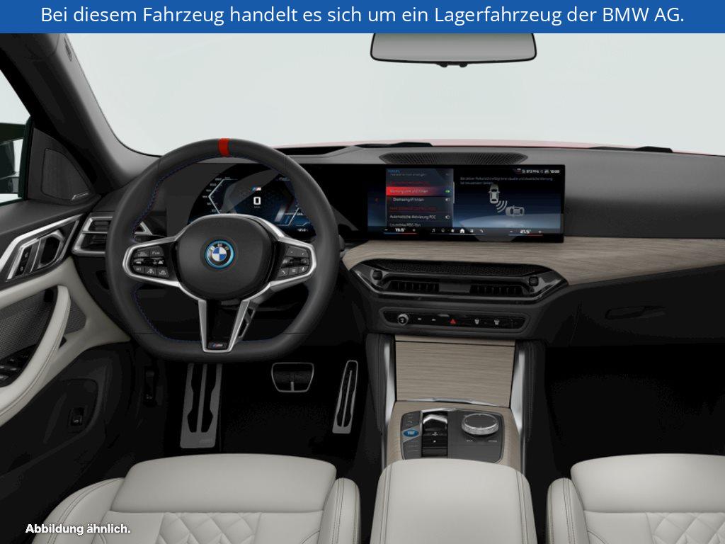 Fahrzeugabbildung BMW i4 M60 xDrive Gran Coupé