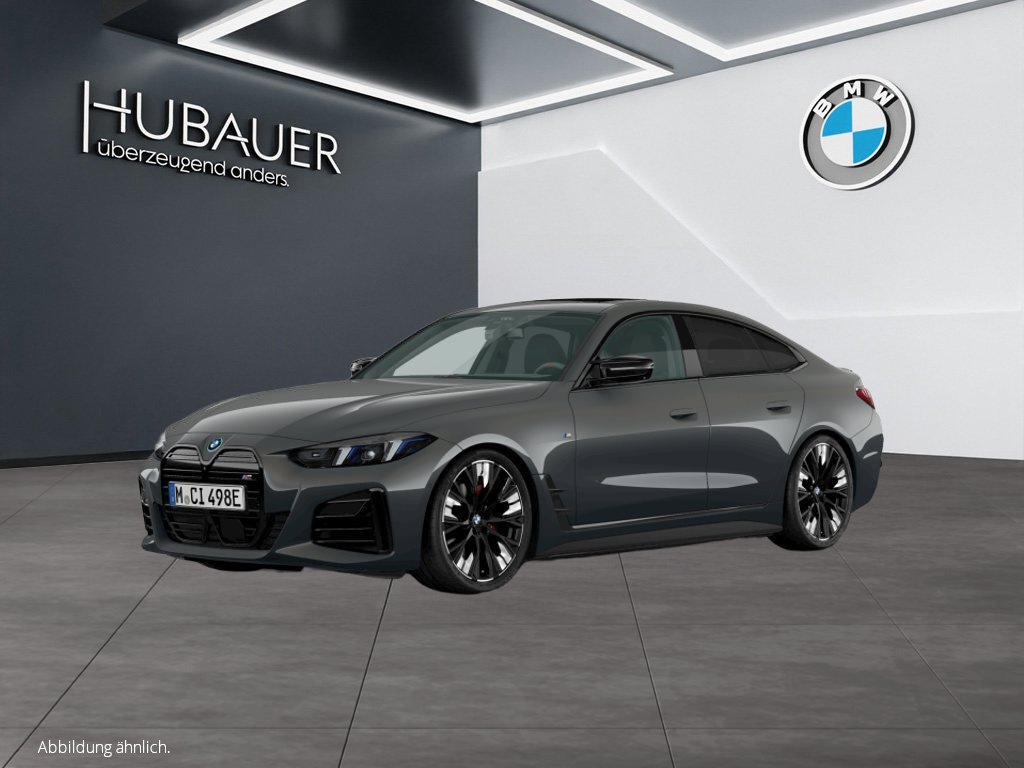 BMW i4 M60 xDrive Gran Coupé