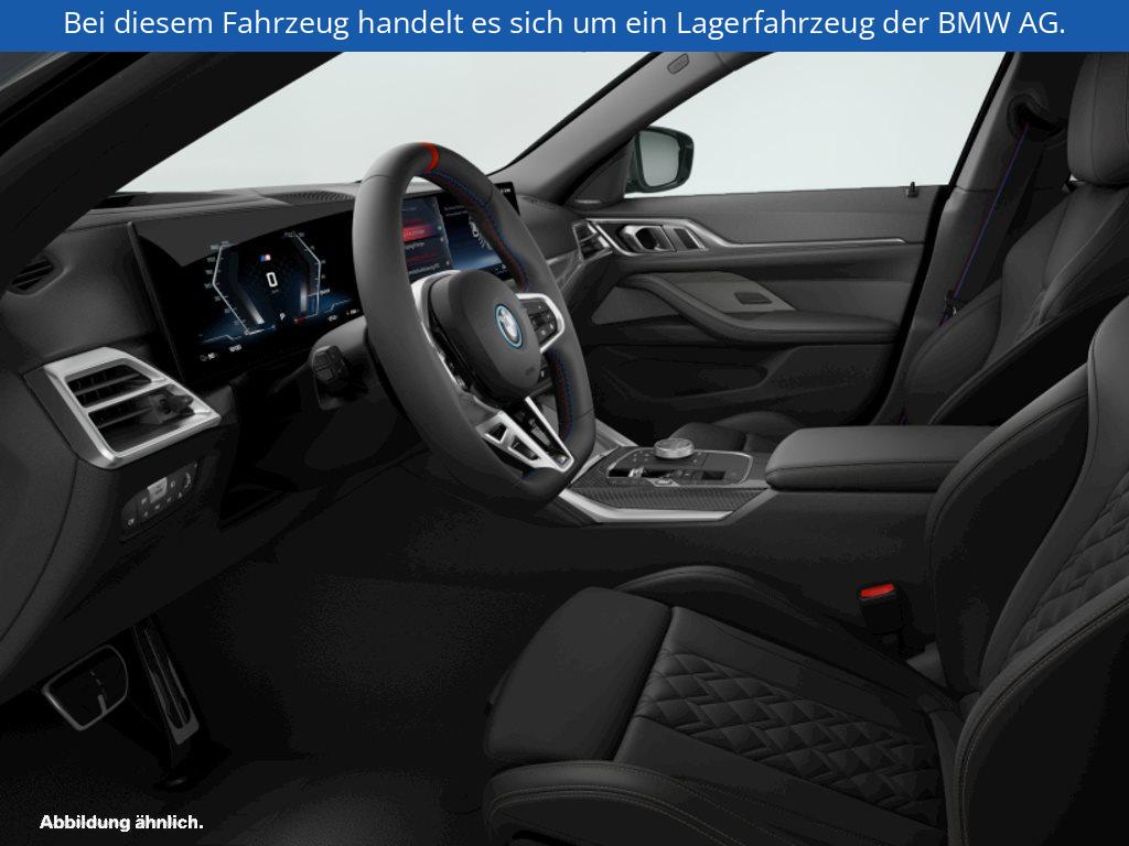 Fahrzeugabbildung BMW i4 M60 xDrive Gran Coupé