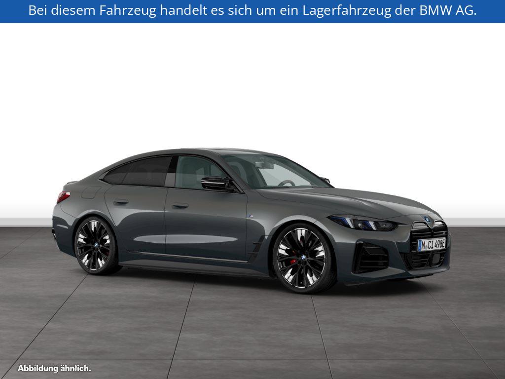 Fahrzeugabbildung BMW i4 M60 xDrive Gran Coupé