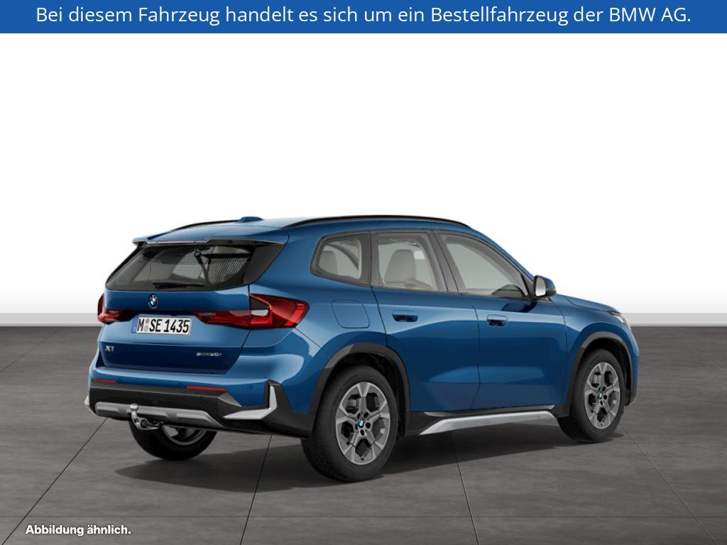 Fahrzeugabbildung BMW X1 sDrive20i