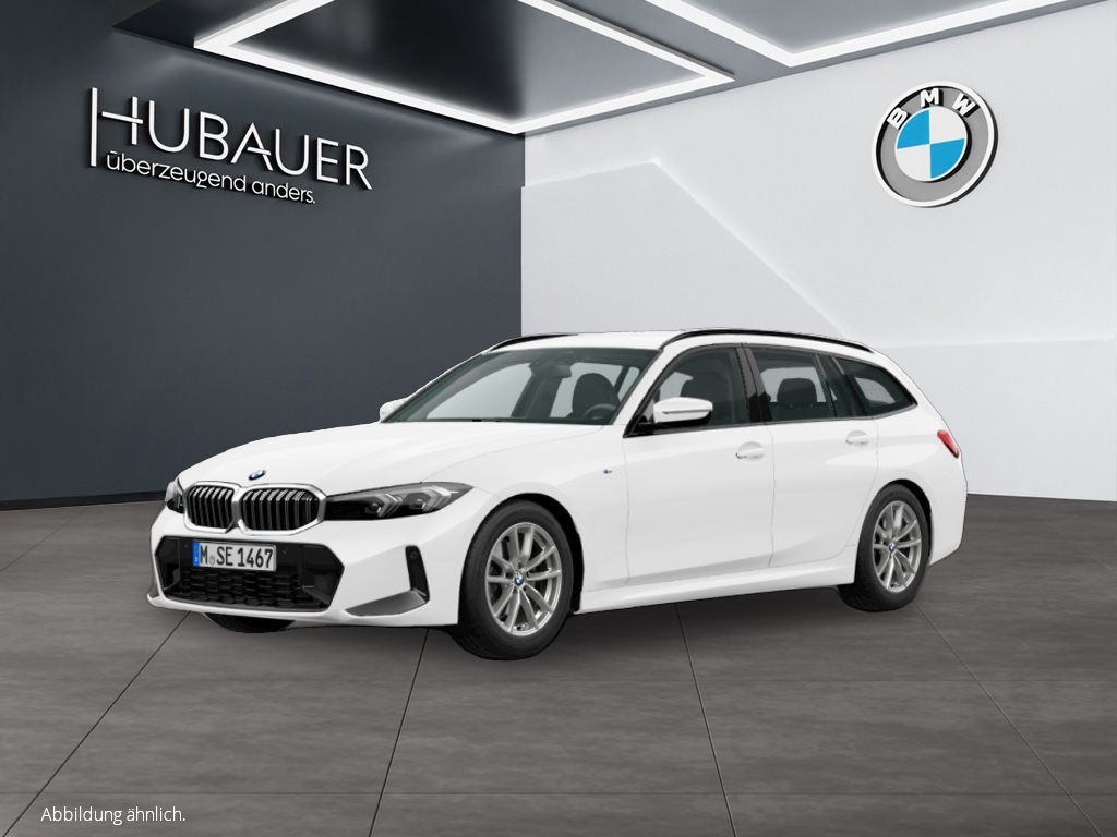 BMW 318i Touring