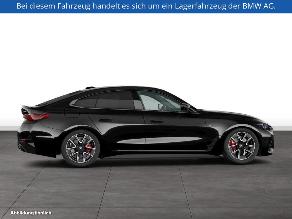 Fahrzeugabbildung BMW 420d Gran Coupé