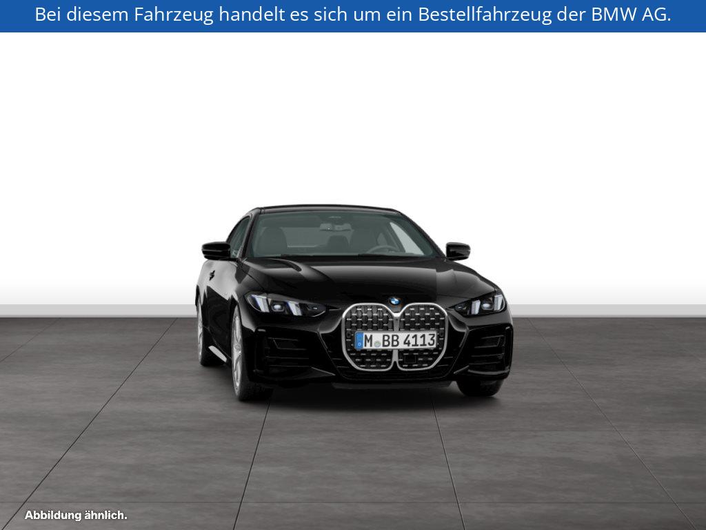 Fahrzeugabbildung BMW 430d xDrive Coupé