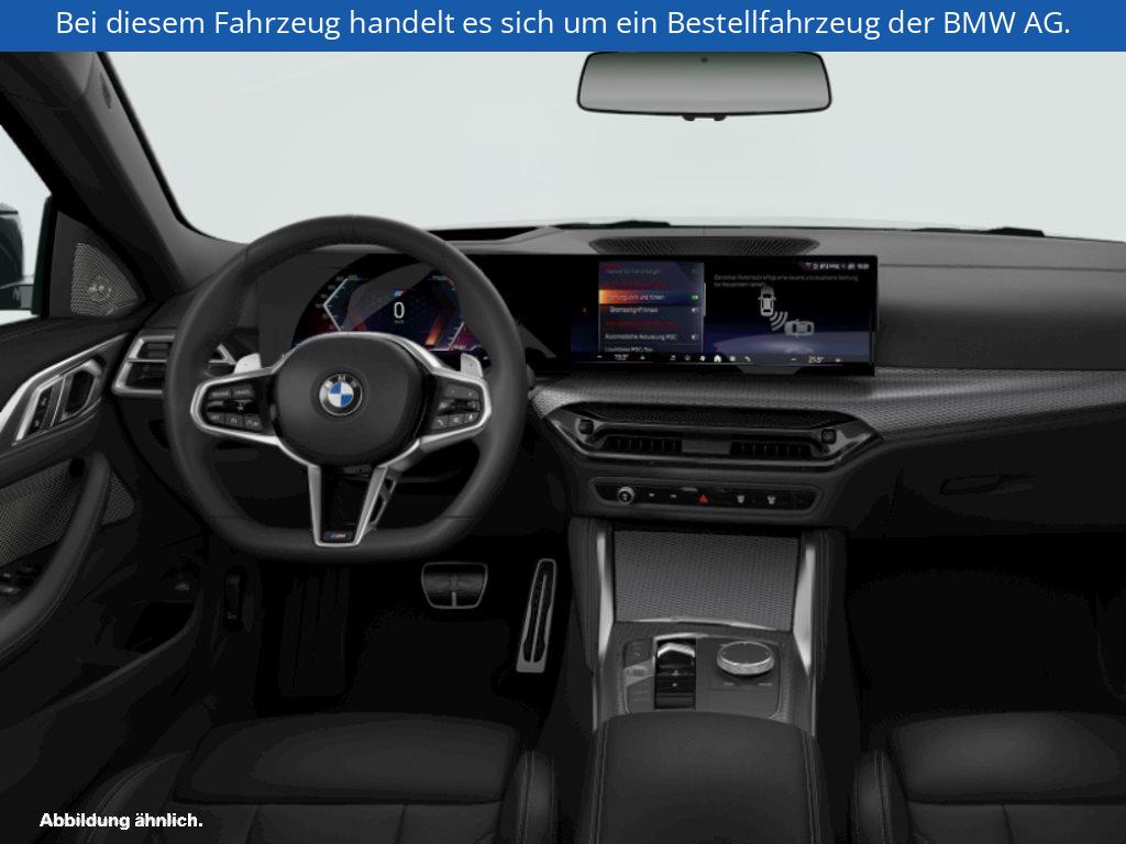 Fahrzeugabbildung BMW 430d xDrive Coupé