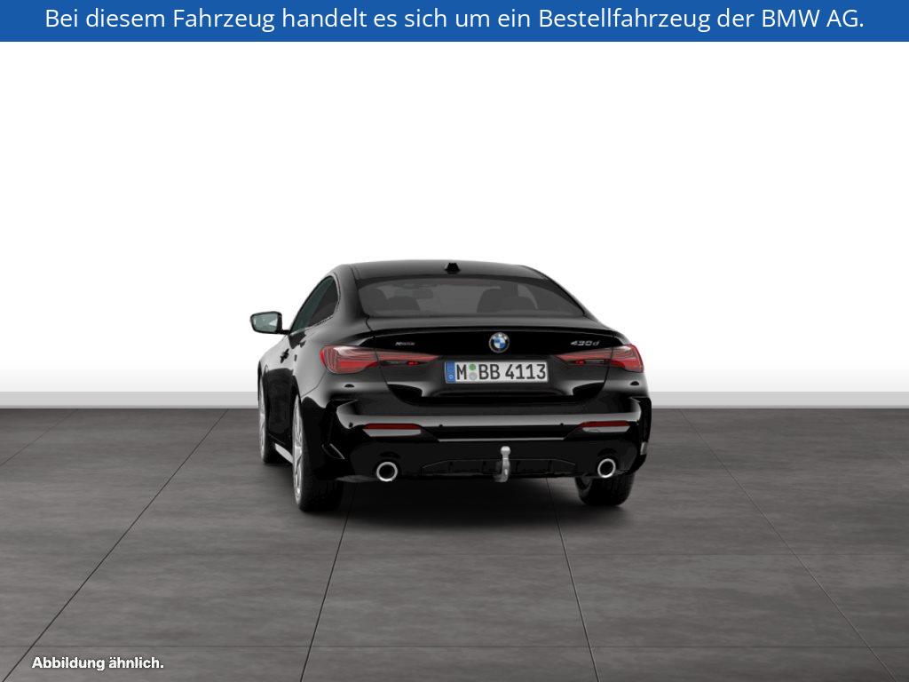 Fahrzeugabbildung BMW 430d xDrive Coupé