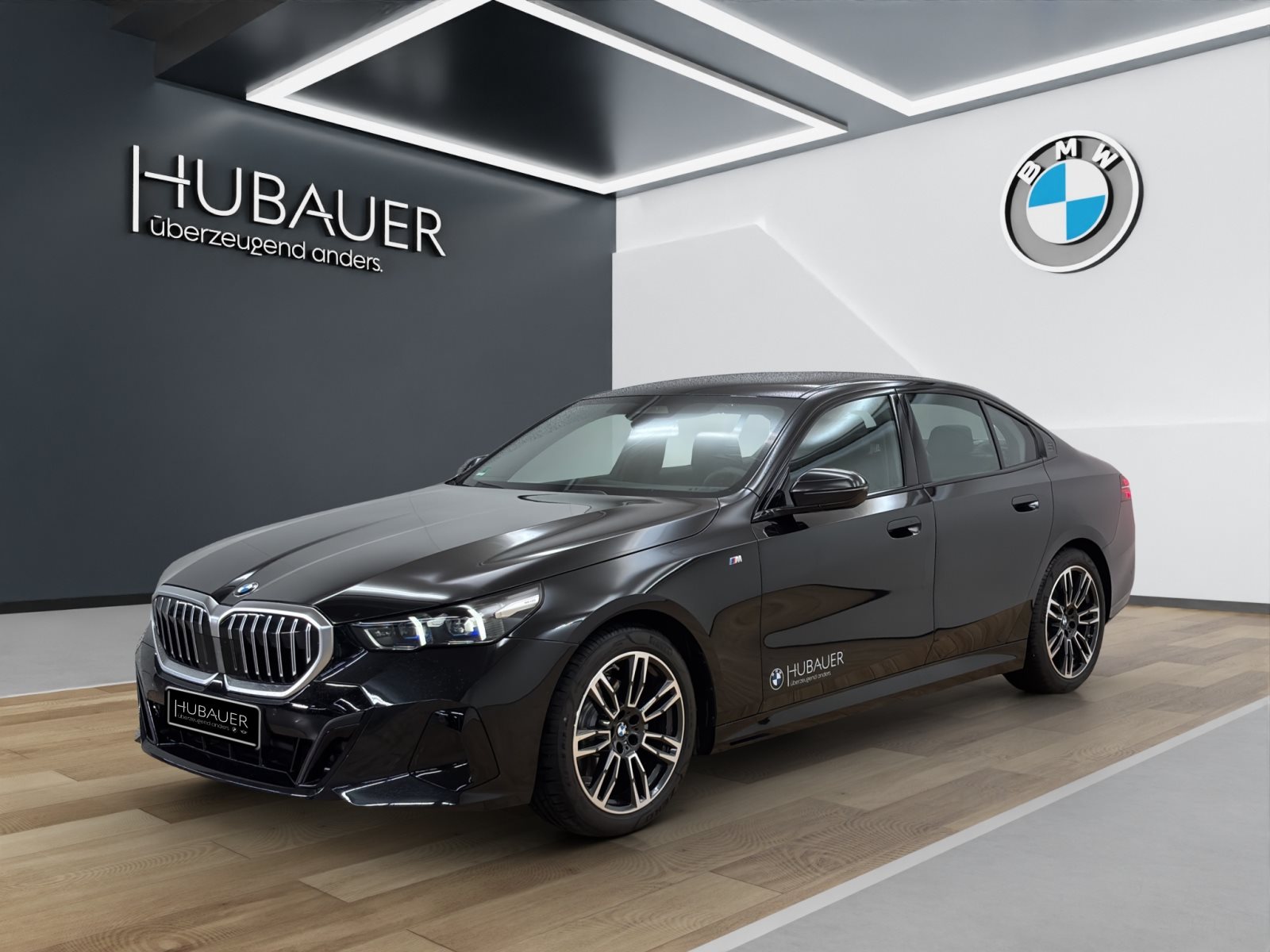 BMW 520d Limousine [M Sport, ACC, RFK, h&k Sound]
