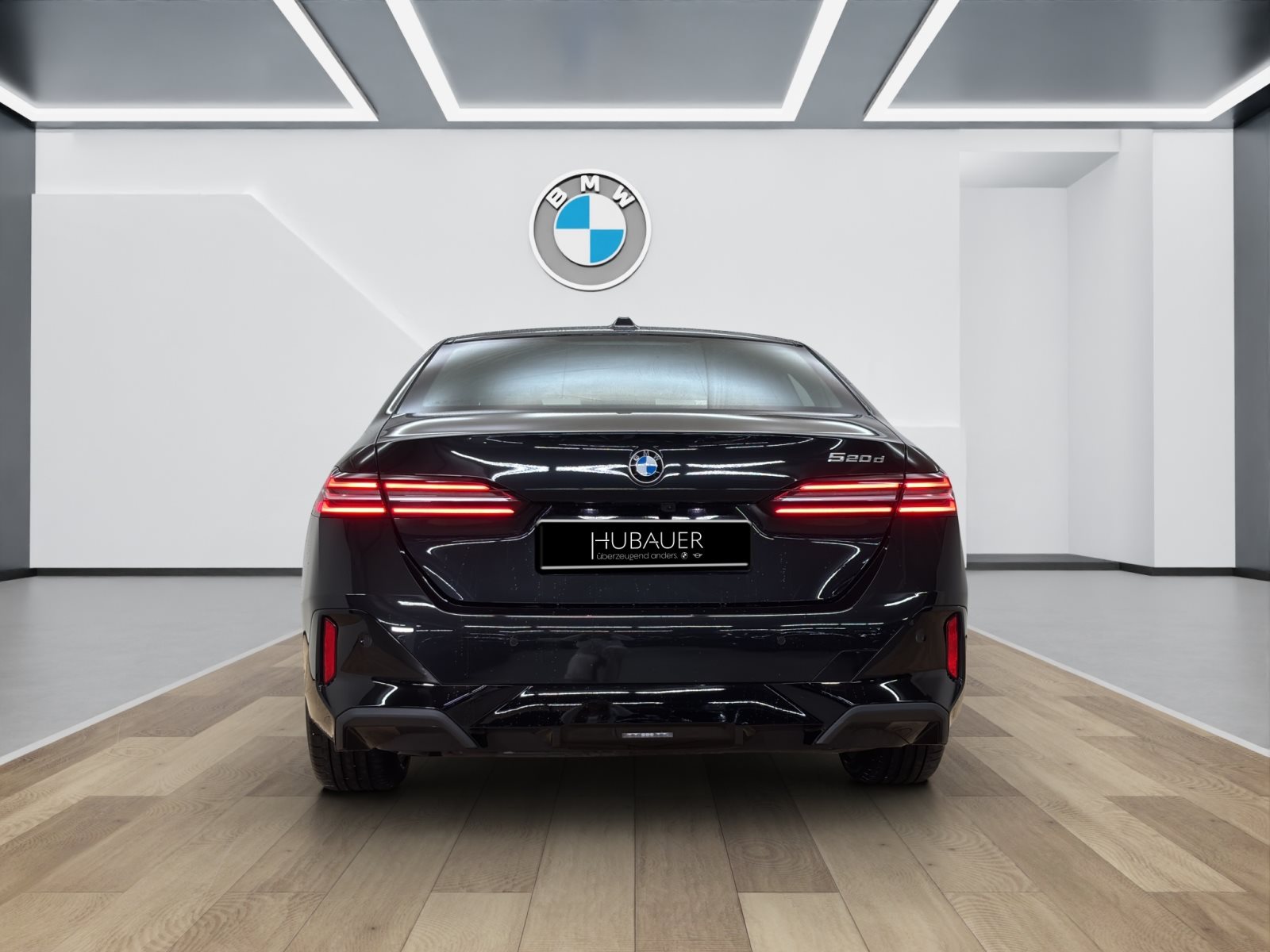 Fahrzeugabbildung BMW 520d Limousine [M Sport, ACC, RFK, h&k Sound]