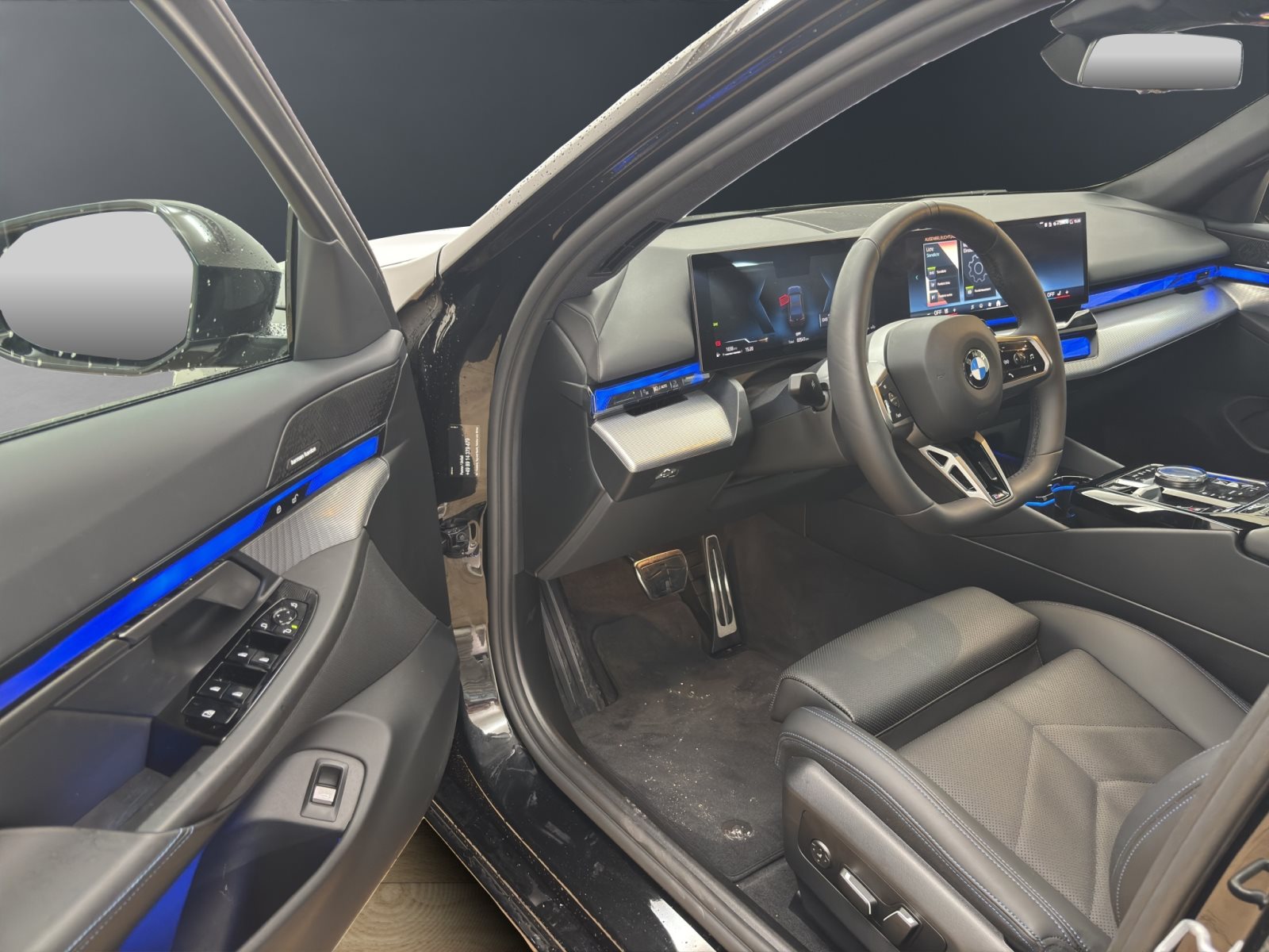Fahrzeugabbildung BMW 520d Limousine [M Sport, ACC, RFK, h&k Sound]