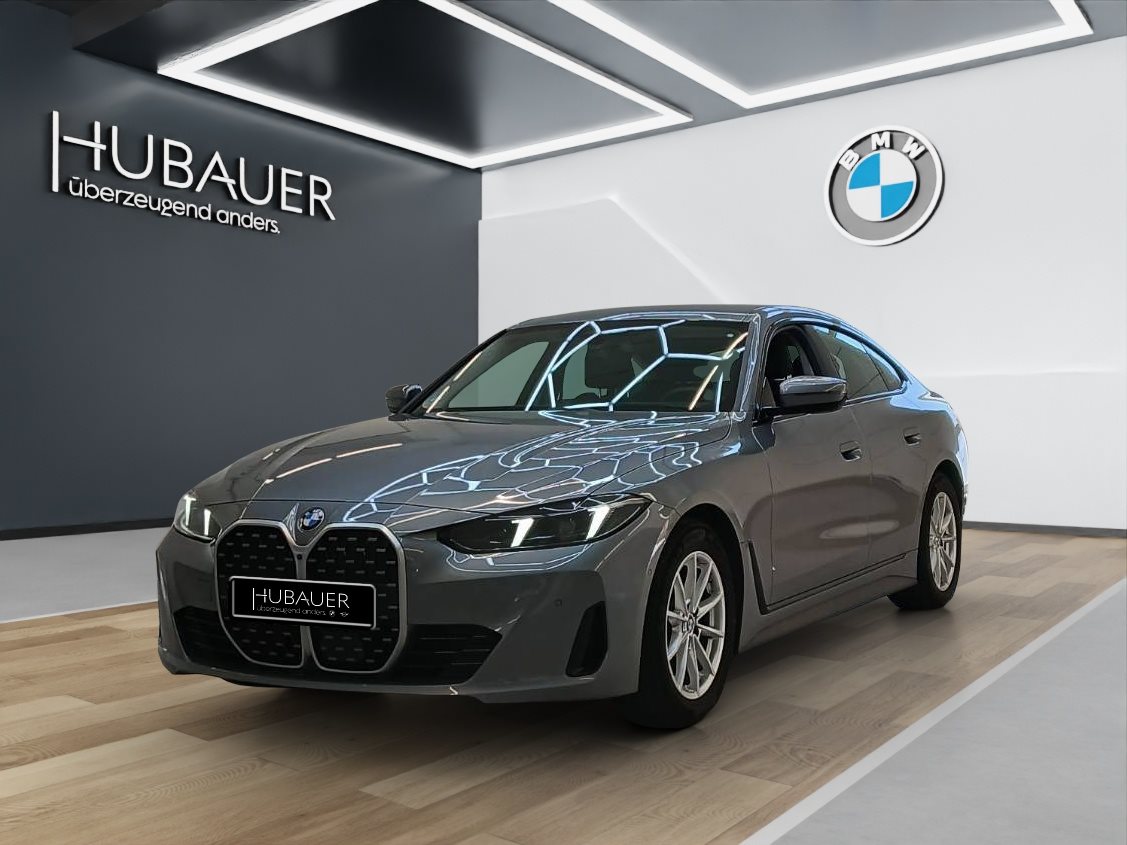 BMW 420d xDrive Gran Coupé [DA Prof., HUD, Standhz.]