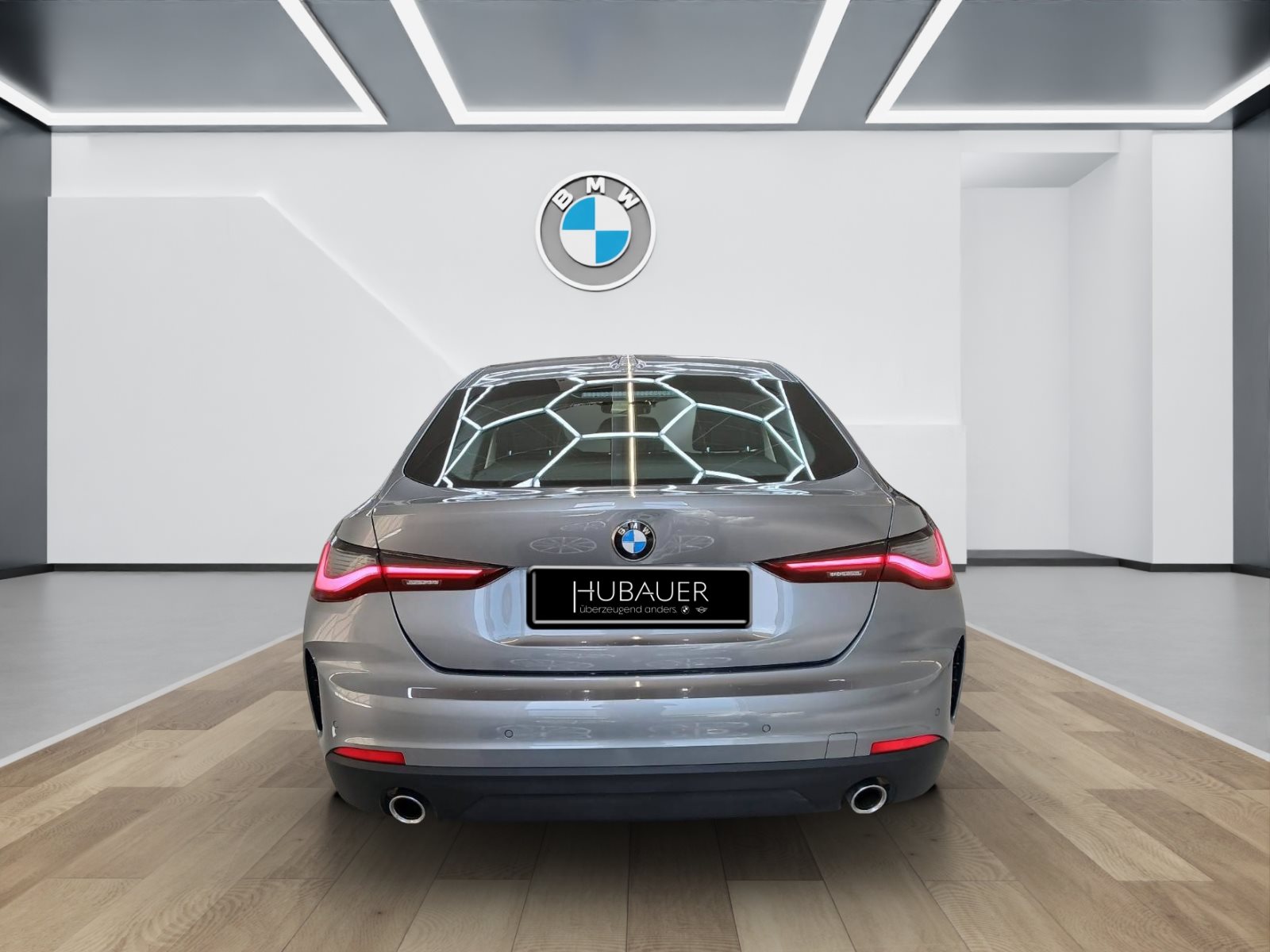 Fahrzeugabbildung BMW 420d xDrive Gran Coupé [DA Prof., HUD, Standhz.]