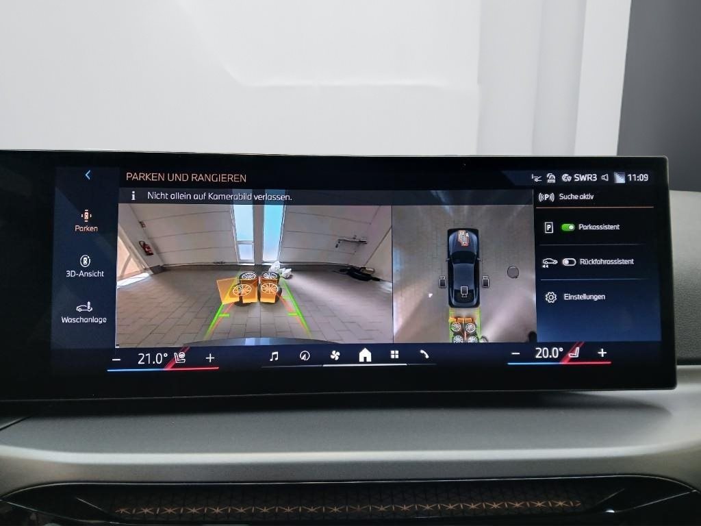 Fahrzeugabbildung BMW 420d xDrive Gran Coupé [DA Prof., HUD, Standhz.]