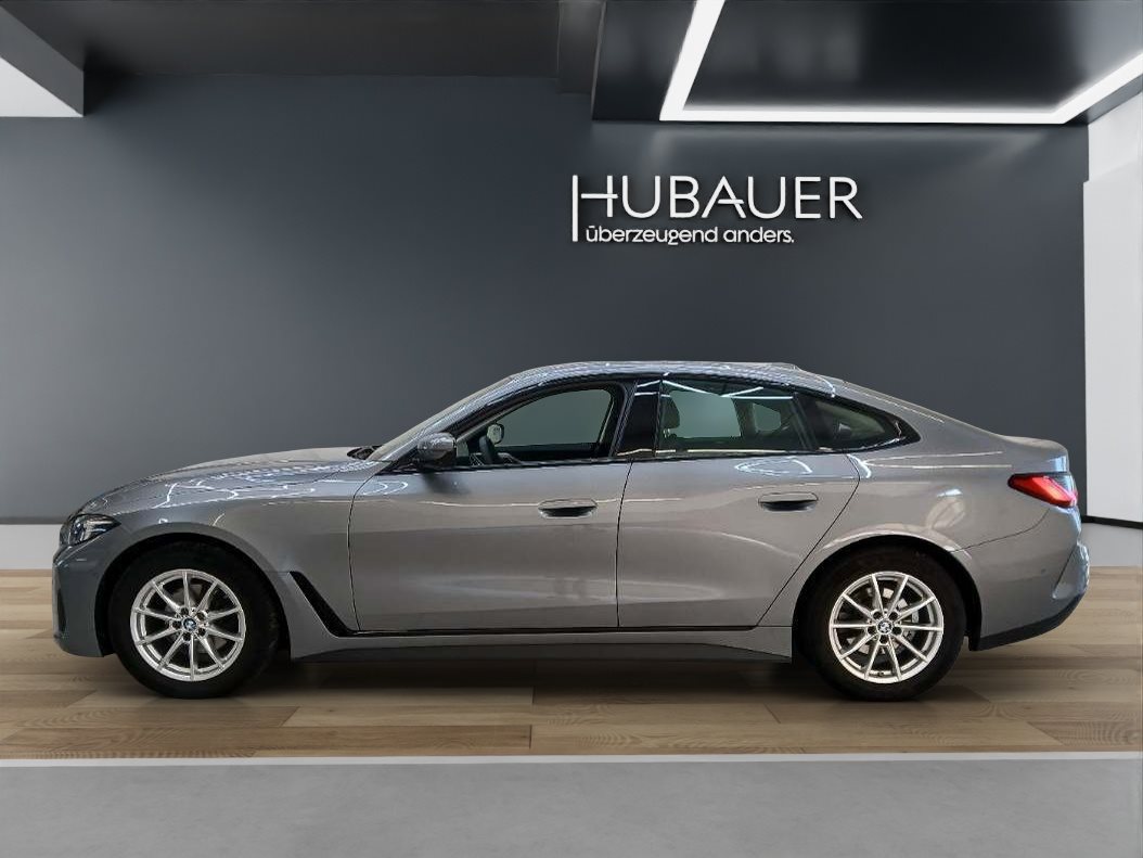 Fahrzeugabbildung BMW 420d xDrive Gran Coupé [DA Prof., HUD, Standhz.]