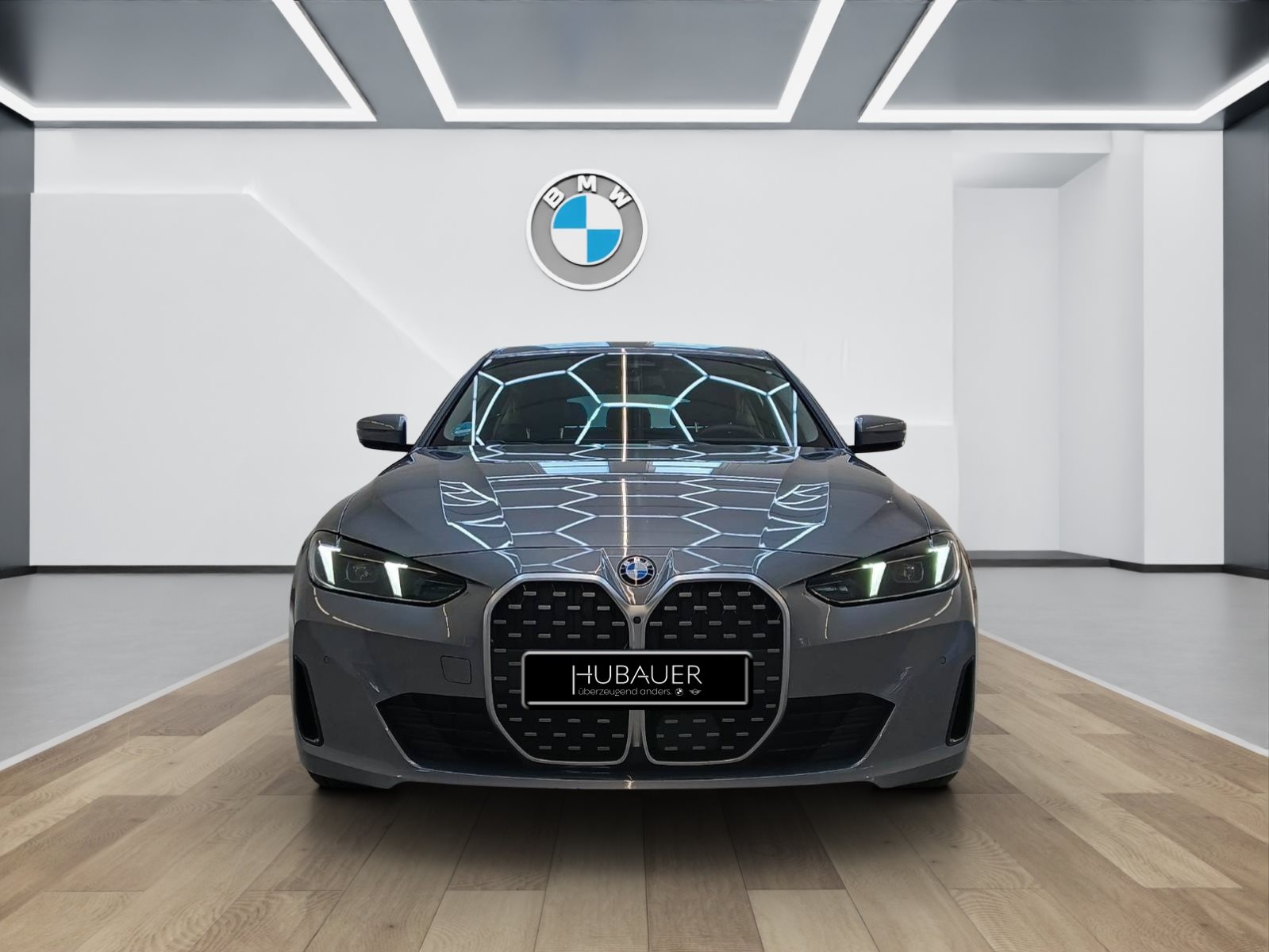 Fahrzeugabbildung BMW 420d xDrive Gran Coupé [DA Prof., HUD, Standhz.]