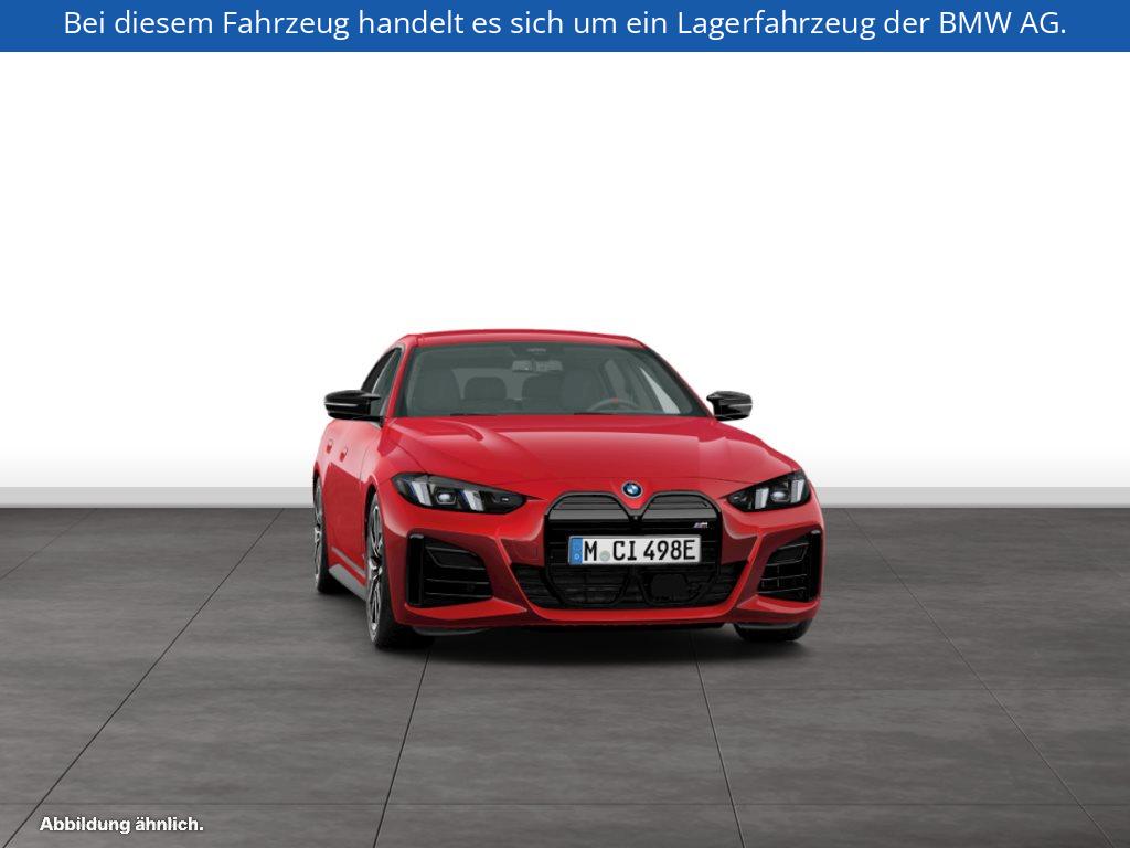 Fahrzeugabbildung BMW i4 M50 xDrive Gran Coupé