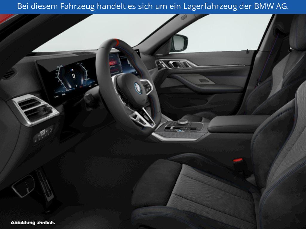 Fahrzeugabbildung BMW i4 M50 xDrive Gran Coupé
