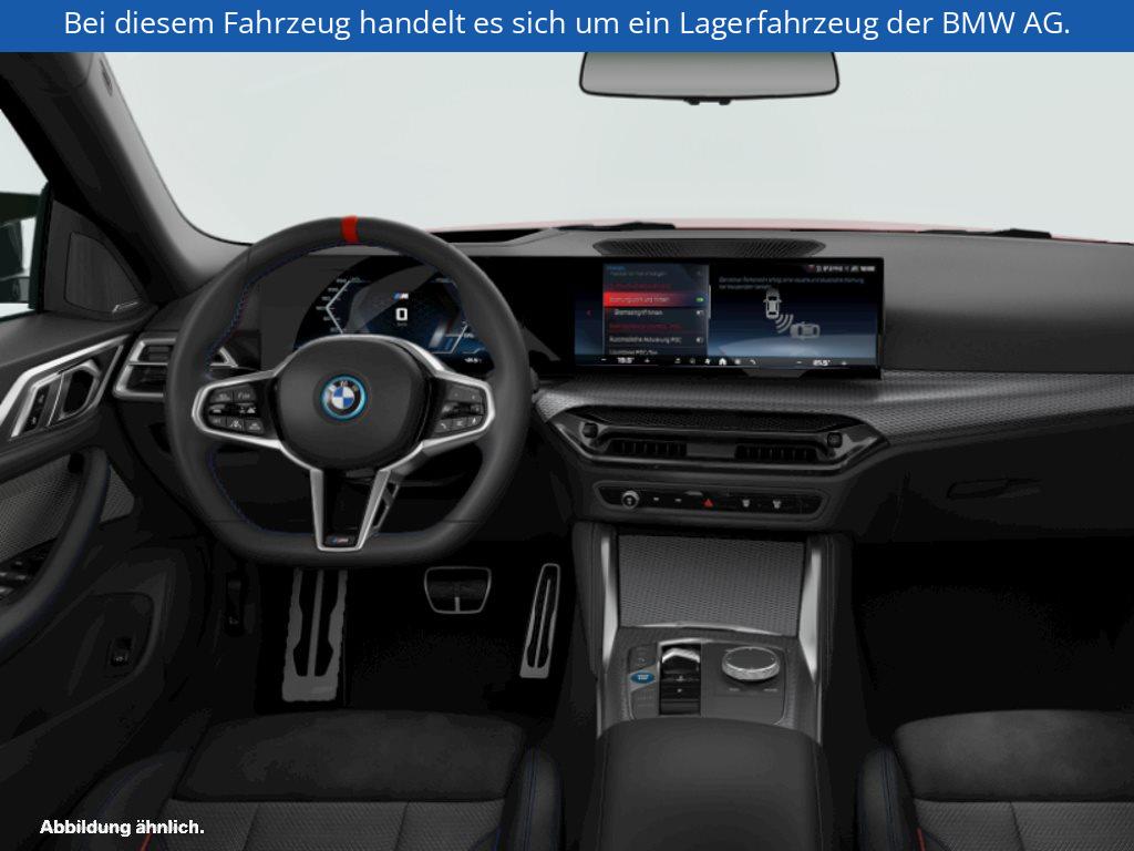 Fahrzeugabbildung BMW i4 M50 xDrive Gran Coupé