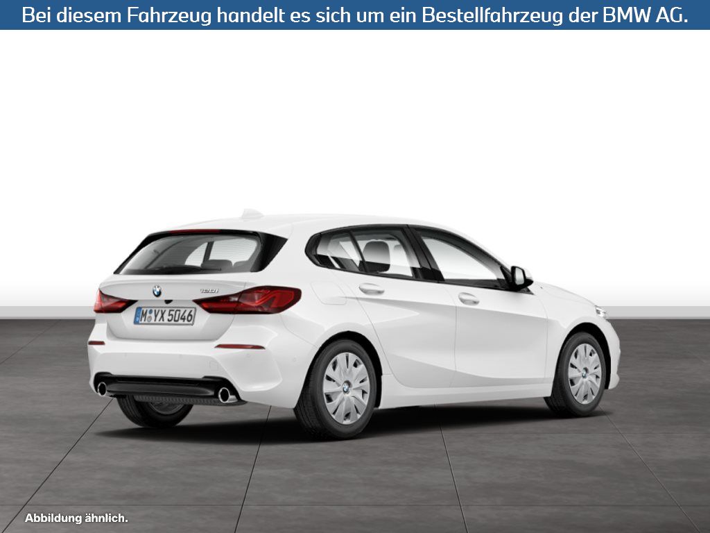 Fahrzeugabbildung BMW 120i