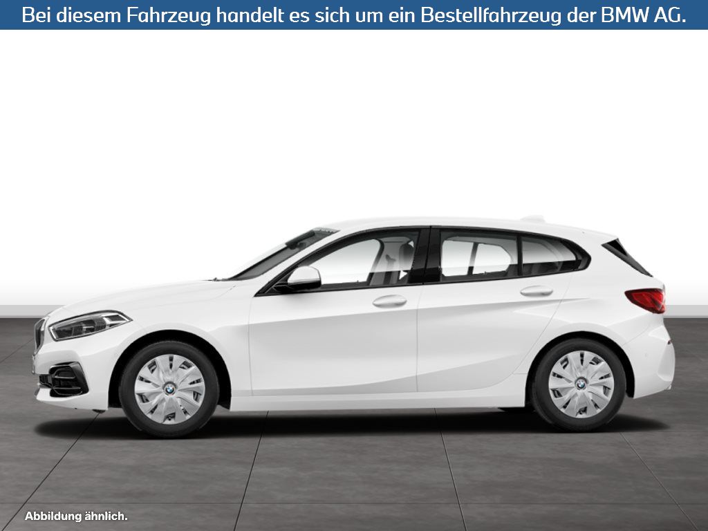Fahrzeugabbildung BMW 120i