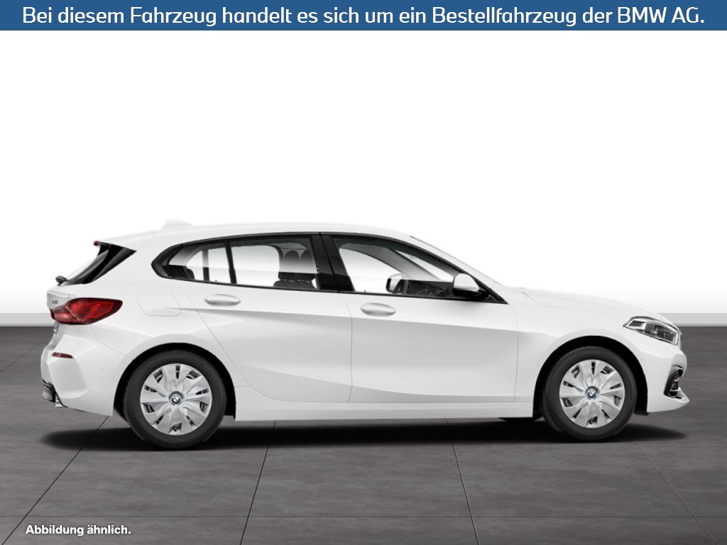 Fahrzeugabbildung BMW 120i