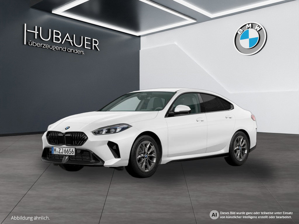 BMW 220 Gran Coupé