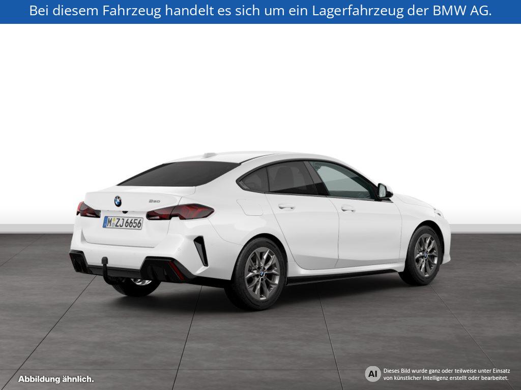 Fahrzeugabbildung BMW 220 Gran Coupé