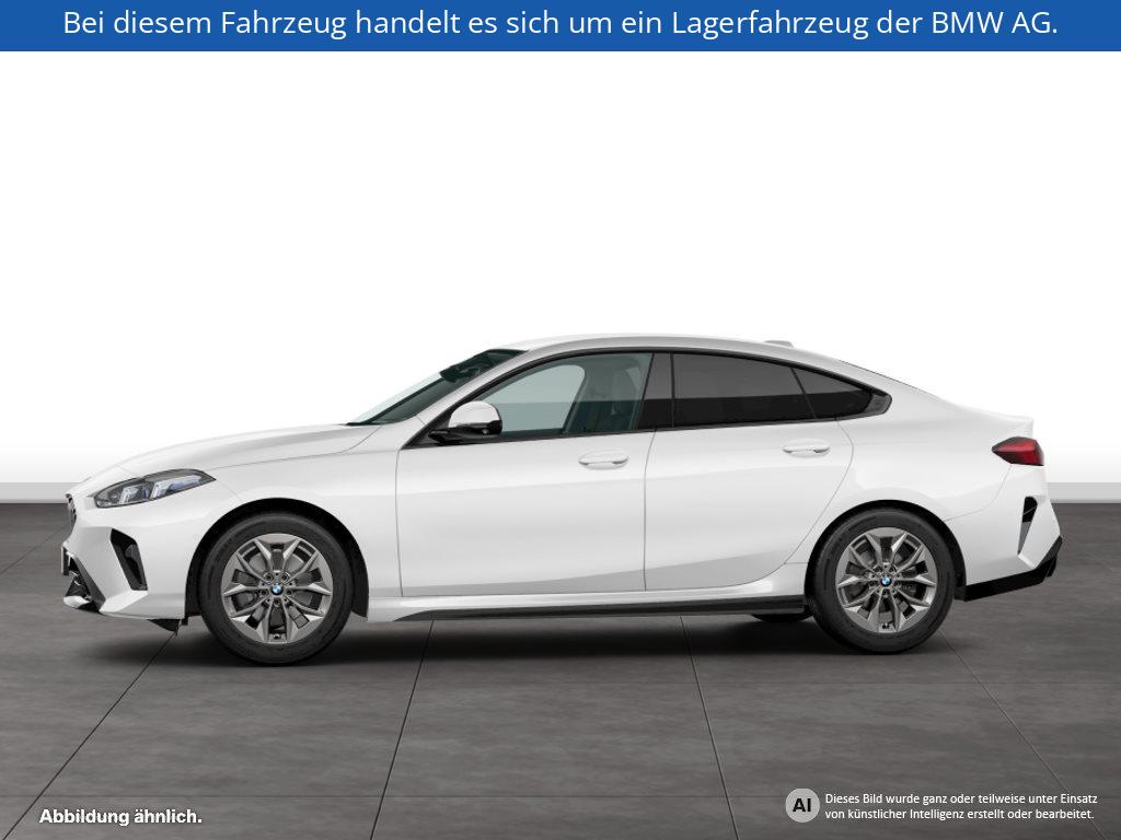 Fahrzeugabbildung BMW 220 Gran Coupé