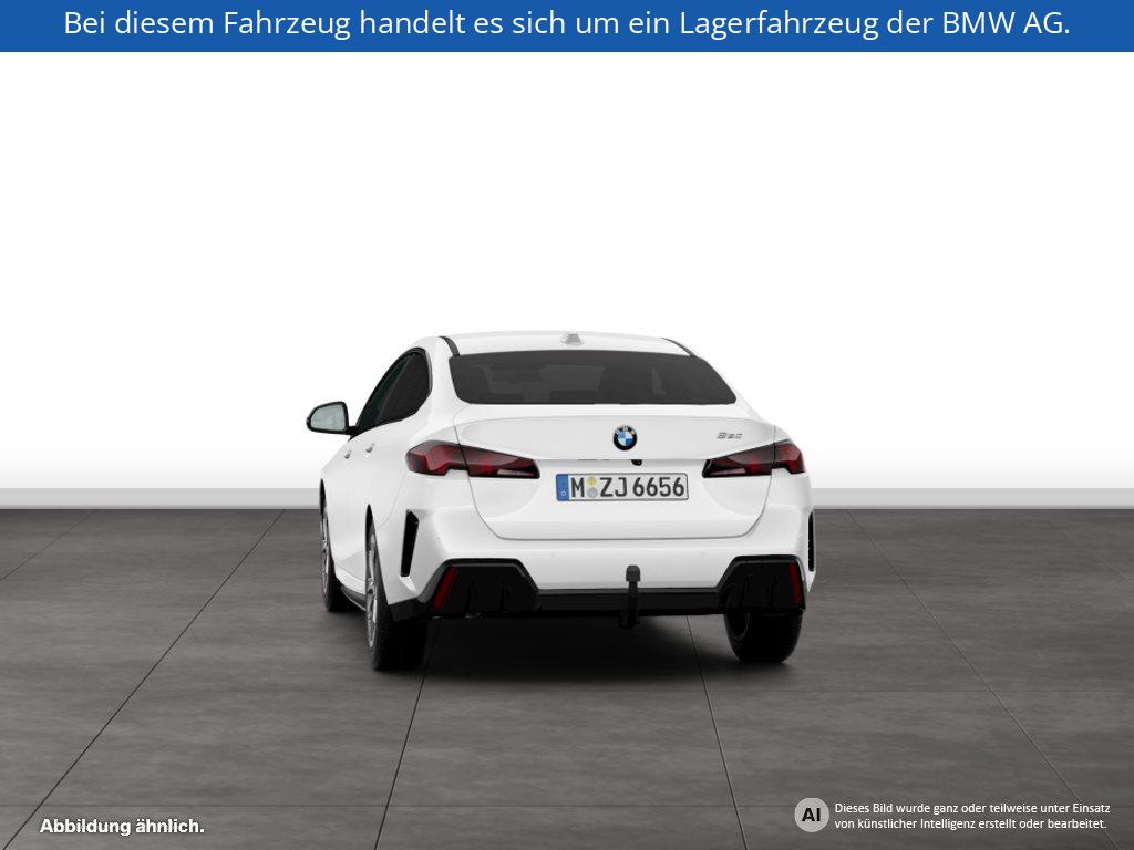 Fahrzeugabbildung BMW 220 Gran Coupé