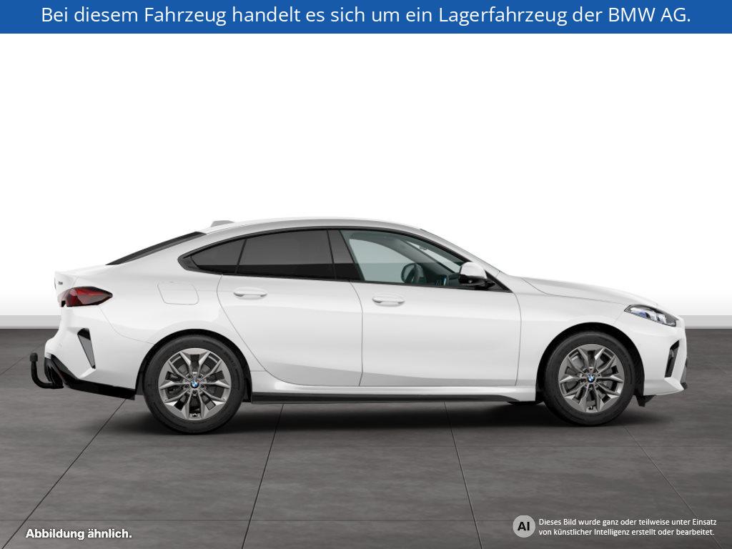 Fahrzeugabbildung BMW 220 Gran Coupé