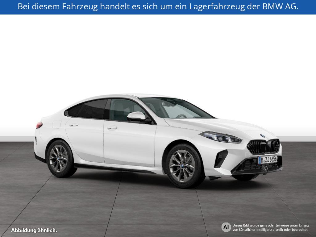 Fahrzeugabbildung BMW 220 Gran Coupé
