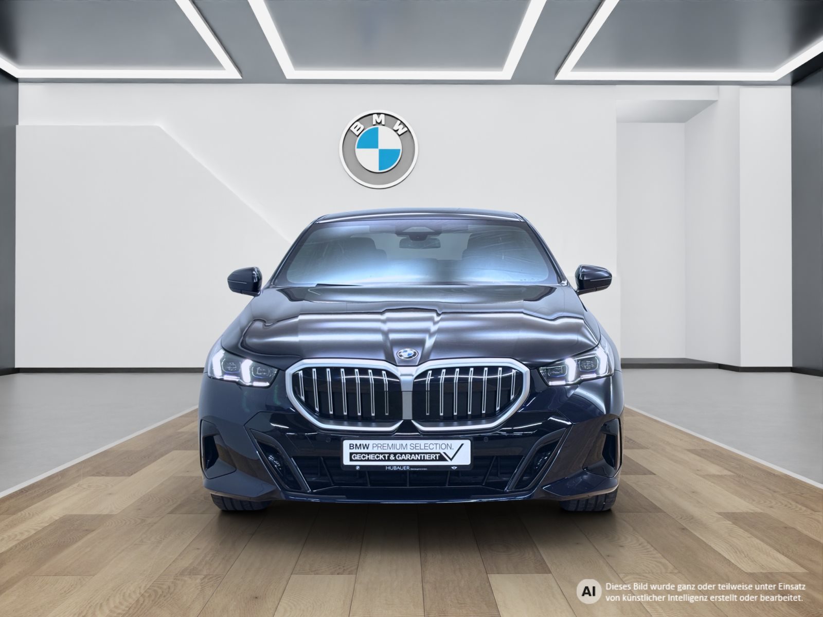 Fahrzeugabbildung BMW 520d Limousine [M Sport, ACC, HK Sound, AHK]