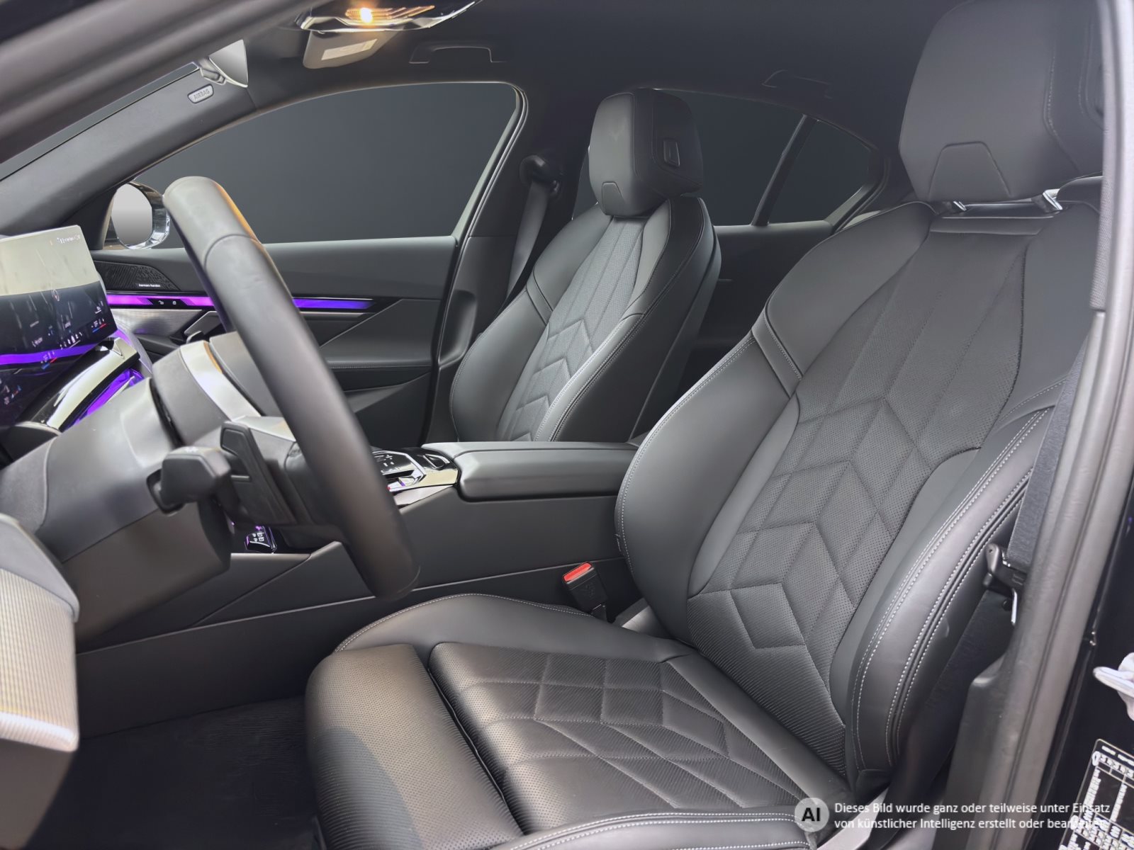 Fahrzeugabbildung BMW 520d Limousine [M Sport, ACC, HK Sound, AHK]