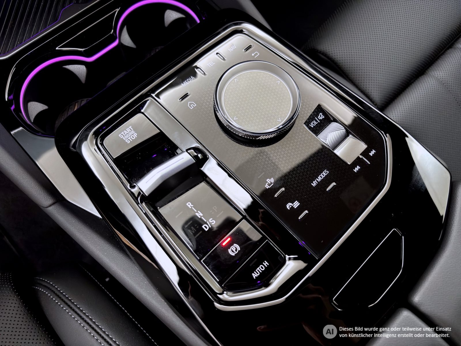 Fahrzeugabbildung BMW 520d Limousine [M Sport, ACC, HK Sound, AHK]